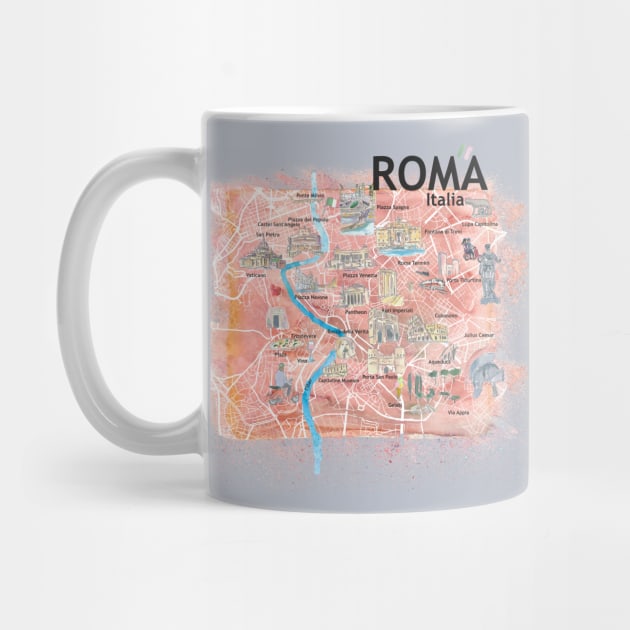 Rome by artshop77